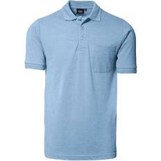 ID Classic Polo shirt - Light Blue