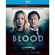 TV Series Blu-ray Blood Series 1 (Blu-ray) (2019)