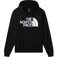 The North Face Men’s Exploration Fleece Pullover Hoodie - TNF Black/TNF White