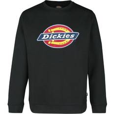 Dickies Sweatshirt Logo Sweatshirt DK0A4XCIBLK