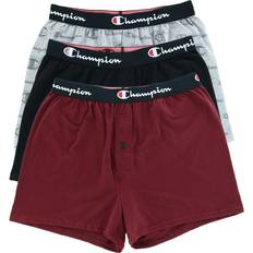 Champion Everyday Comfort Knit Boxers 3-Pack