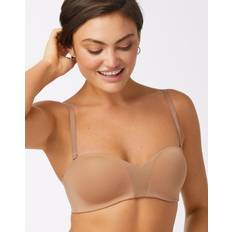 Maidenform Womens Pure Comfort Multiway Wire-Free Strapless Bra Style-DM7685