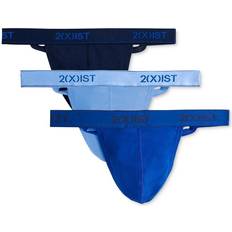 Men Panties 2(X)IST Essential Y-Back Thong 3-pack