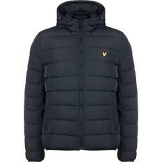 Lyle & Scott And Hooded Puffer Jacket