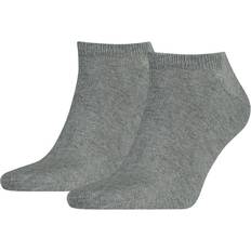 Grau Socken Tommy Hilfiger Junior Sneaker Socks 2-pack - Grey
