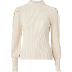 Only High Neck Knit Sweater