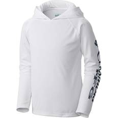Gray Tops Children's Clothing Columbia Youth Terminal Tackle Hoodie