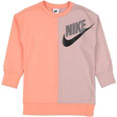 Nike Girls' Dance Sweatshirt - Salmon Pink