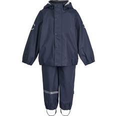 Mikk-Line Regenanzüge Mikk-Line Rainwear Jacket And Pants - Blue Nights (33144)