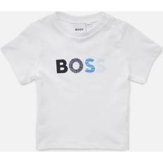 HUGO BOSS Baby Boys Logo T-shirt 18M 18M