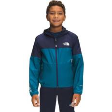 Boys north face hoodie Children's Clothing The North Face Big Boys Windwall Hoodie