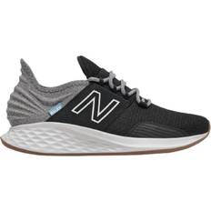 New Balance Running Shoes New Balance Fresh Foam Roav W - Black/Light Aluminum
