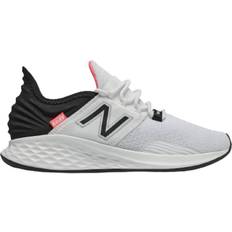 New Balance Running Shoes on sale New Balance Fresh Foam Roav W - White with Black & Guava