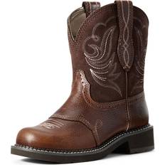 Ariat Riding Shoes & Riding Boots Ariat Fatbaby Heritage Dapper Western Boot Women