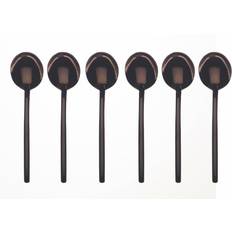 Coffee Spoons Mepra Due Bronzo Coffee Spoon 5.3" 6