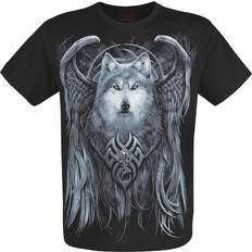Spiral Wolf Spirit T-Shirt