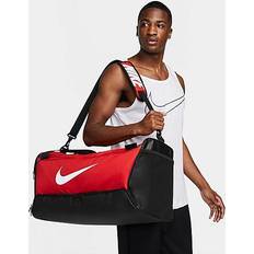 Nike Brasilia 9.5 Training Duffel Bag University Red/Black/White