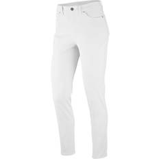 Nike Women Jeans Nike Women's Golf Pants - White/White