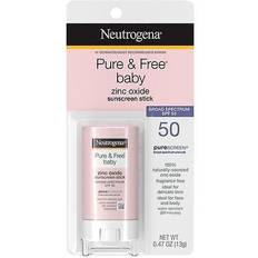 Neutrogena Pure & Free Baby Sunscreen Stick SPF50 13g