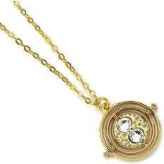 Harry potter time turner The Carat Shop Harry Potter Fixed Time Turner Necklaces - Gold/Transparent