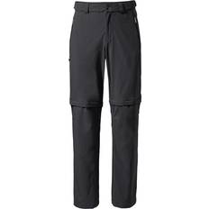 Herren - Outdoor-Hosen Vaude Farley Stretch T-Zip III Trousers - Black