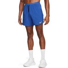 Nike Men's Dri-FIT Stride 7-Inch Running Shorts Game Royal/Black/Reflective