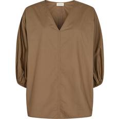 By Malene Birger Piamontes Blouse - Capers