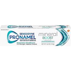 Sensodyne Pronamel Mineral Boost Toothpaste Peppermint 4 oz