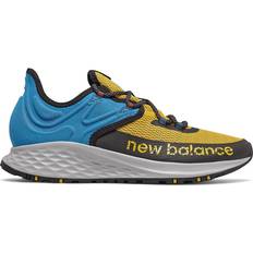 New Balance Fresh Foam Roav Trail M - Yellow/Blue/Black