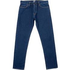 Carhartt Herren Jeans Carhartt Klondike Pant - Blue Stone Washed