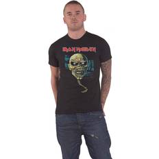 Iron Maiden Piece Of Mind Unisex T-shirt