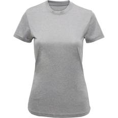 Tridri Womens/Ladies Melange T-Shirt (Silver Melange)