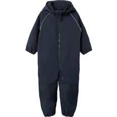 104 Overalls Name It Softshell Suit - Dark Sapphire (13165364)