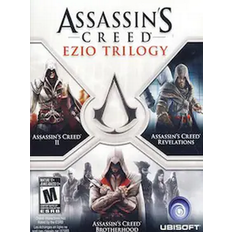Assassin's Creed: Ezio Trilogy (PC)