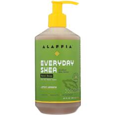 Alaffia Everyday Shea Hand Soap Lemon Verbena 12fl oz