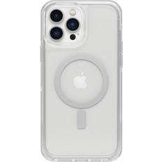 OtterBox Mobile Phone Accessories OtterBox Symmetry Series+ Clear Antimicrobial Case for iPhone 12 Pro Max/13 Pro Max