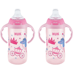 Nuk Sippy Cups Nuk Learner Cup 295ml 2-pack