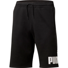 Puma Shorts Puma Big Logo Fleece Shorts - Black