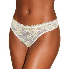 Cosabella Never Say Never Printed Comfie Thong - Animal Limone • Price »