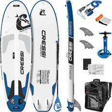 Inflatable paddle board Swim & Water Sports Cressi Travelight 9'2"