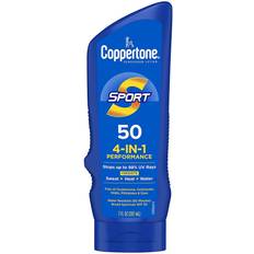 Coppertone Sport 4-in-1 Performance Lotion SPF50 7fl oz