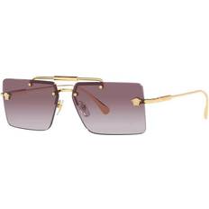Frameless Sunglasses Versace VE2245 10028H