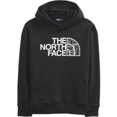 Boys north face hoodie Children's Clothing The North Face Boy's Camp Fleece Pullover Hoodie - TNF Black