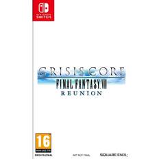Final fantasy Crisis Core: Final Fantasy VII - Reunion (Switch)