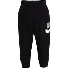 Sweat Pants Children's Clothing Nike Little Boy's Sportswear Club Fleece Jogger Pants - Black