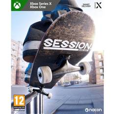 Session: Skate Sim (XBSX)