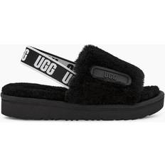 UGG Children's Shoes UGG Disco Slide - Black