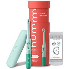 Bluetooth Electric Toothbrushes & Irrigators Colgate Hum Battery-Powered Toothbrush Starter Kit