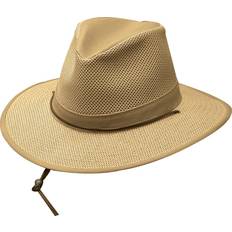 Intimissimi Clothing Intimissimi Polycotton Packable Mesh Breezer Safari Hat