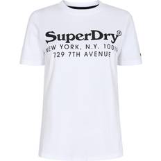 Superdry Vintage Venue Interest T-Shirt